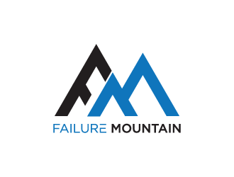 Failure Mountain logo design by yans