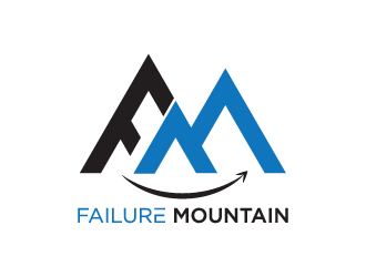 Failure Mountain logo design by yans