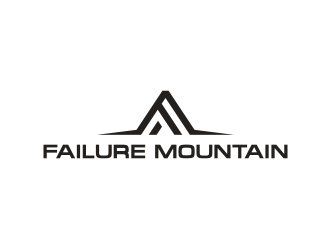 Failure Mountain logo design by superiors