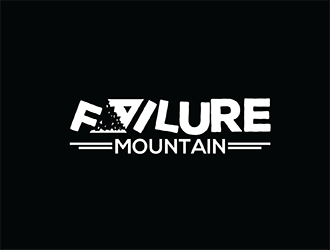 Failure Mountain logo design by Bl_lue