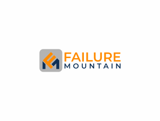 Failure Mountain logo design by luckyprasetyo