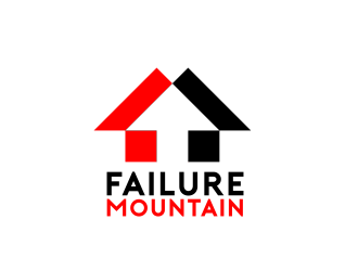 Failure Mountain logo design by serprimero