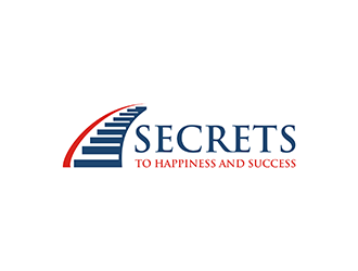 Secrets to happiness and success logo design by Rizqy
