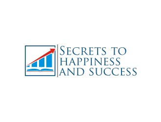 Secrets to happiness and success logo design by Diancox