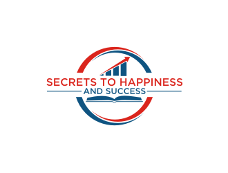Secrets to happiness and success logo design by Diancox