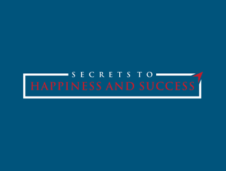 Secrets to happiness and success logo design by jancok