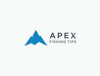 Apex Fishing Tips logo design by Susanti