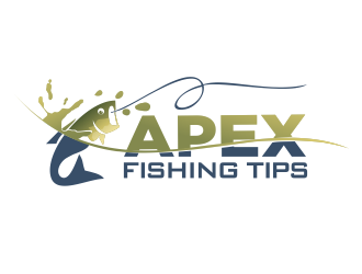 Apex Fishing Tips logo design by YONK