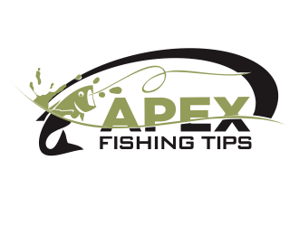 Apex Fishing Tips logo design by YONK