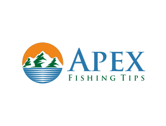 Apex Fishing Tips logo design by AisRafa
