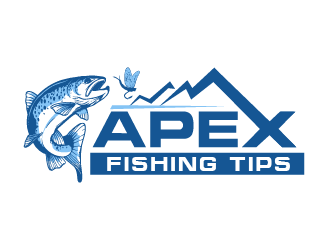 Apex Fishing Tips logo design by logy_d