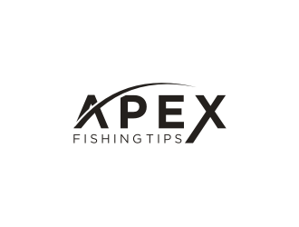 Apex Fishing Tips logo design by superiors