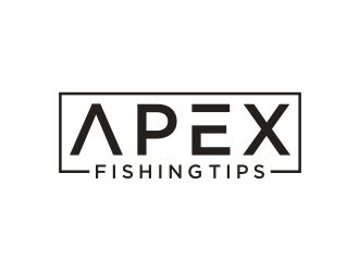 Apex Fishing Tips logo design by superiors