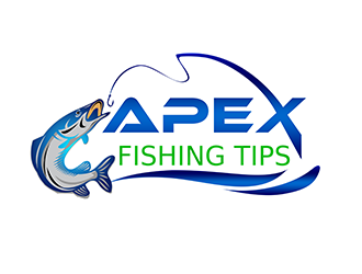 Apex Fishing Tips logo design by 3Dlogos