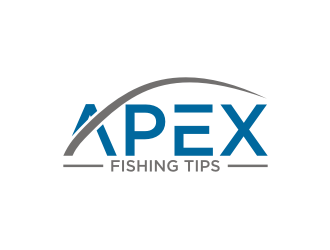 Apex Fishing Tips logo design by rief
