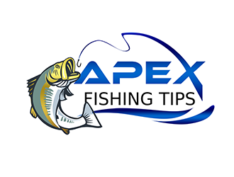 Apex Fishing Tips logo design by 3Dlogos