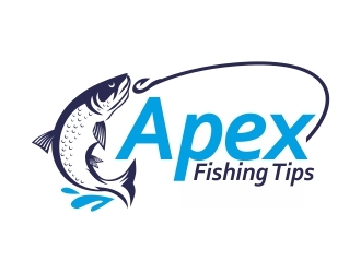 Apex Fishing Tips logo design by ruki