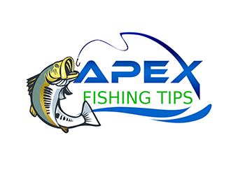 Apex Fishing Tips logo design by 3Dlogos