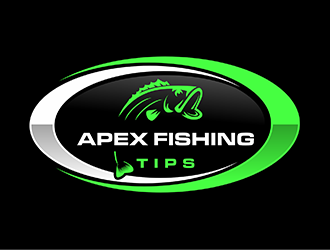 Apex Fishing Tips logo design by ndaru