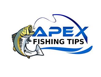 Apex Fishing Tips logo design by 3Dlogos