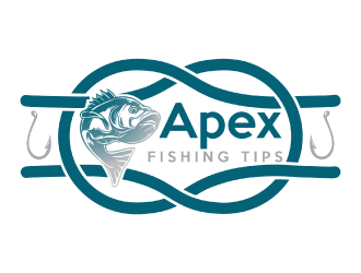 Apex Fishing Tips logo design by nona