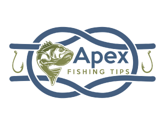 Apex Fishing Tips logo design by nona