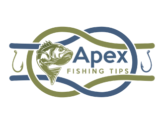 Apex Fishing Tips logo design by nona