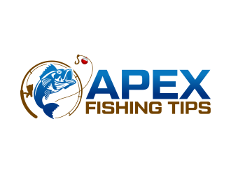 Apex Fishing Tips logo design by ingepro