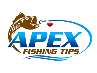 Apex Fishing Tips logo design by ingepro