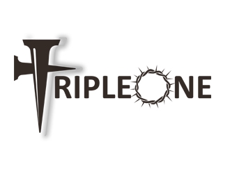 Triple One  logo design by Dodong