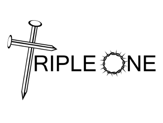Triple One  logo design by Dodong