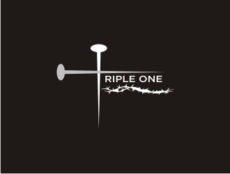 Triple One  logo design by Franky.