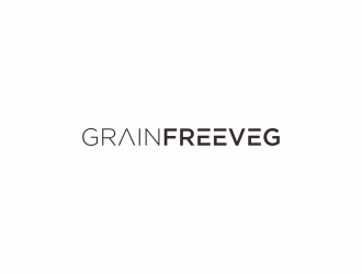GrainFreeVeg logo design by KaySa