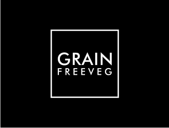GrainFreeVeg logo design by asyqh
