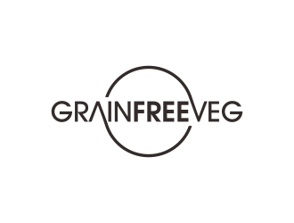 GrainFreeVeg logo design by sitizen