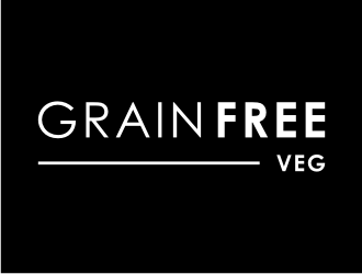 GrainFreeVeg logo design by Zhafir