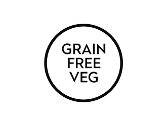 GrainFreeVeg logo design by Jhonb