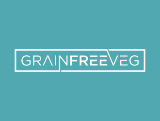GrainFreeVeg logo design by hopee