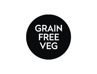 GrainFreeVeg logo design by Jhonb