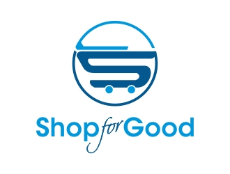 Shop for Good logo design by cikiyunn