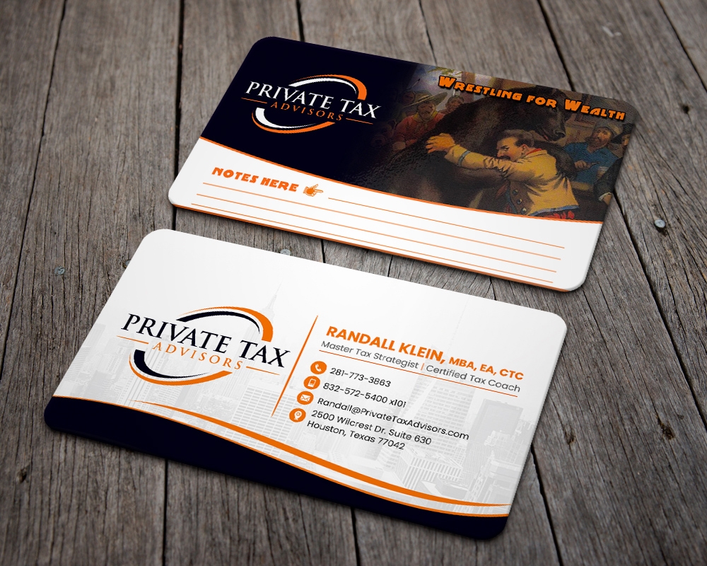 Private Tax Advisors logo design by MastersDesigns