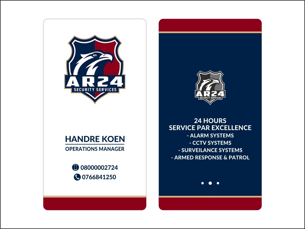 AR24 logo design by ARTis