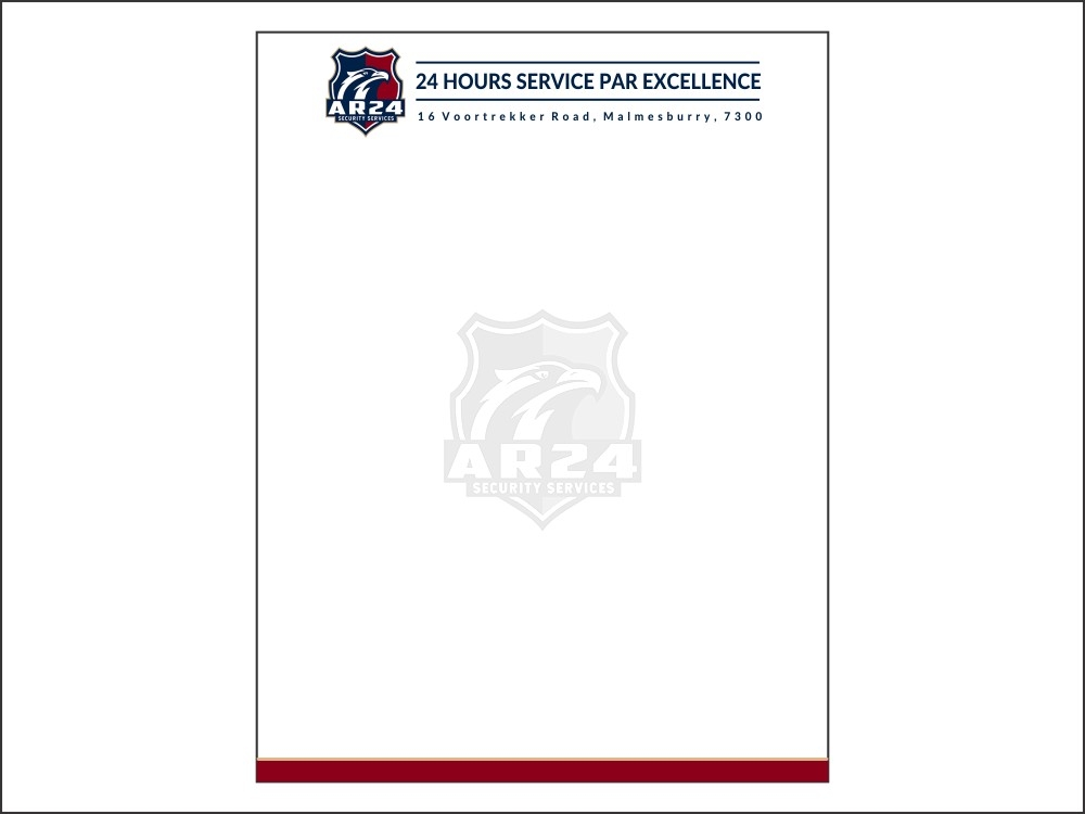 AR24 logo design by ARTis