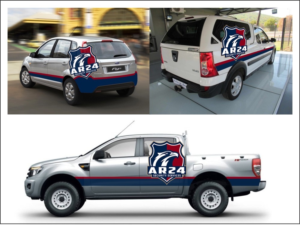 AR24 logo design by ARTis