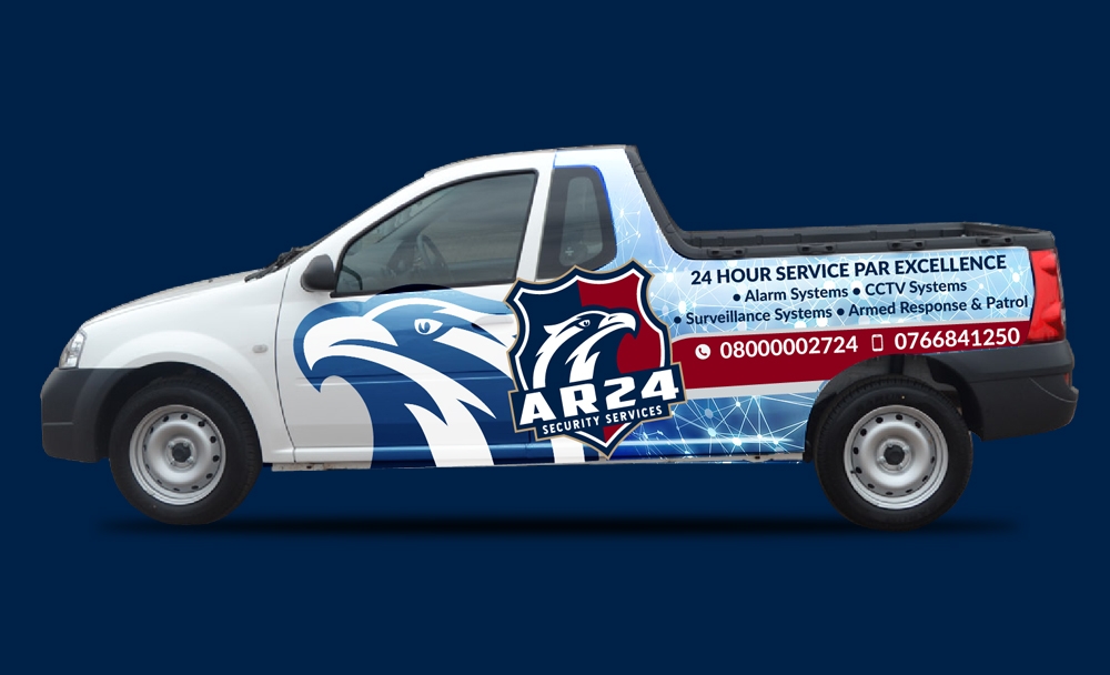 AR24 logo design by DreamLogoDesign