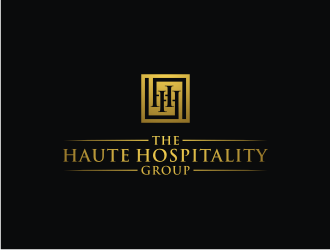 Haute Hospitality logo design by logitec