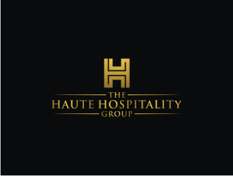 Haute Hospitality logo design by logitec