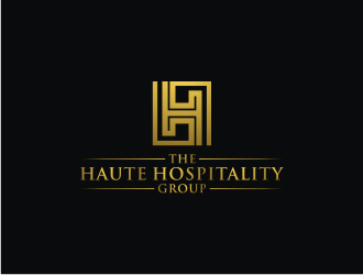 Haute Hospitality logo design by logitec