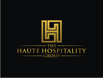 Haute Hospitality logo design by logitec