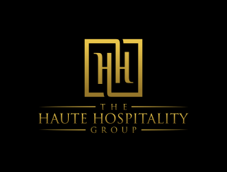 Haute Hospitality logo design by Editor
